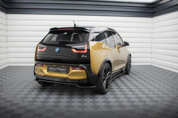 Spoiler Maxton Design BMW i3 S Mk1 Facelift — изображение 2