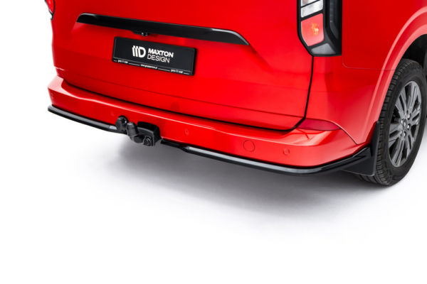 Tagumised splitterid Maxton Design Ford Transit Custom / Tourneo Custom Mk2