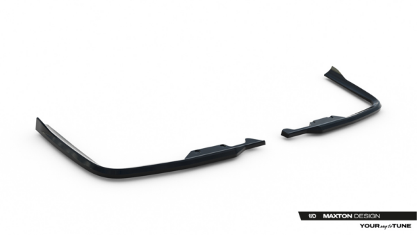 Tagumised splitterid Maxton Design Ford Transit Custom / Tourneo Custom Mk2 — изображение 2