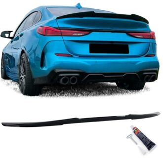 Spoiler “Ducktail” BMW F44 Gran Coupe 2020- Läikiv must
