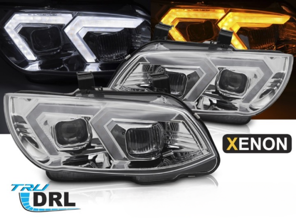 Xenon Led esituled BMW E92/E93 LCI 10-13