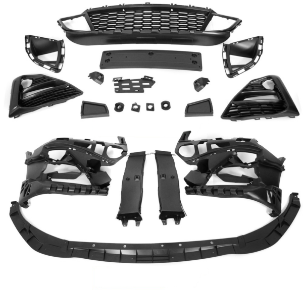 Esistange BMW F45/F46 LCI 18-21 - Image 2