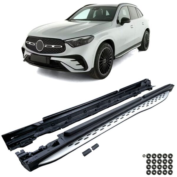 Alumiiniumist astmelauad OE stiilis, Mercedes GLC X254 C254