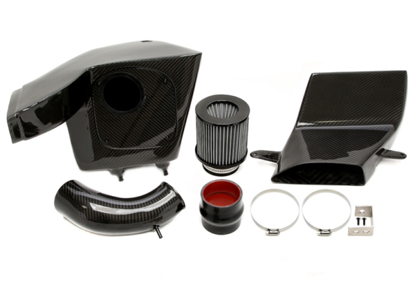 Carbon õhuvõtu komplekt Audi A4 (8K) / A5 (8T, 8F) 1.8 TFSI / 2.0 TFSI