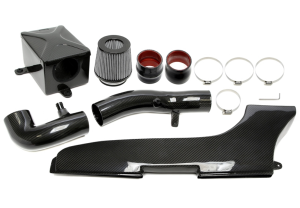 Carbon õhuvõtu komplekt Audi A3 RS3 (8V) / Audi TT-RS (8S)