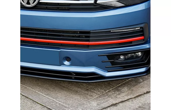 Splitter Vw T6 Sportline stangele - Image 2