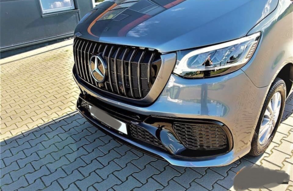 MERCEDES SPRINTER W907 ESISTANGE SPORT 2018-2025 (PARKIMISANDURITEGA)