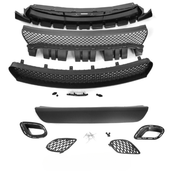 Esistange “SRT8 Style” DODGE CHARGER  2014 - 2018 - Image 2