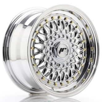 Jr9 15” Chrome