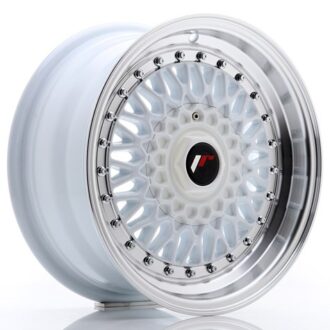 JR9 White