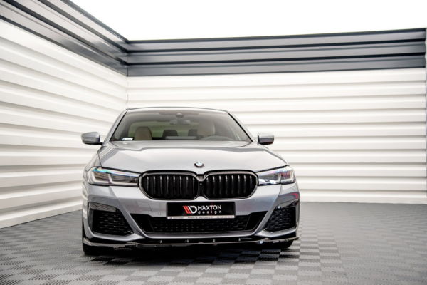 Splitter V.2 BMW 5 M-Pack / M550i / M550d G30 Facelift