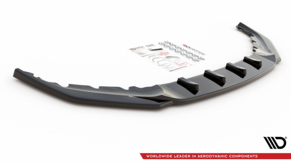 Splitter V.2 BMW 5 M-Pack / M550i / M550d G30 Facelift - Image 2