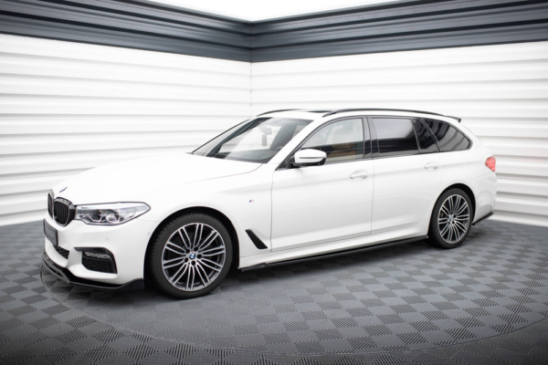 Küljelaiendid V.2 BMW 5 M-Pack G30 / G31 — изображение 2