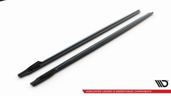 Küljelaiendid V.2 BMW 5 M-Pack G30 / G31 — изображение 3