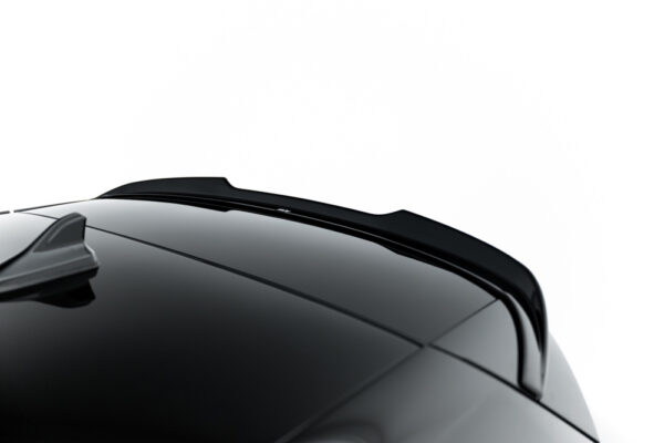 Spoiler V.2 Volkswagen Golf Mk8 Facelift — изображение 2