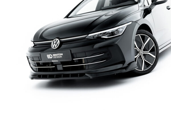 Splitter V.1 Volkswagen Golf Mk8 Facelift 2024-
