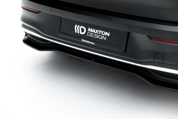 Tagumine Splitter Volkswagen Golf Mk8 Facelift — изображение 2