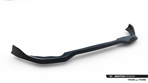 Tagumine Splitter Volkswagen Golf Mk8 Facelift — изображение 3