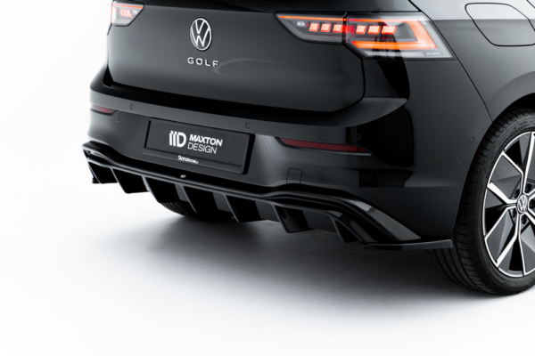 Diffuuser Volkswagen Golf Mk8 Facelift