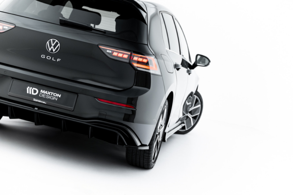 Tagumised küljesplitterid Volkswagen Golf Mk8 Facelift