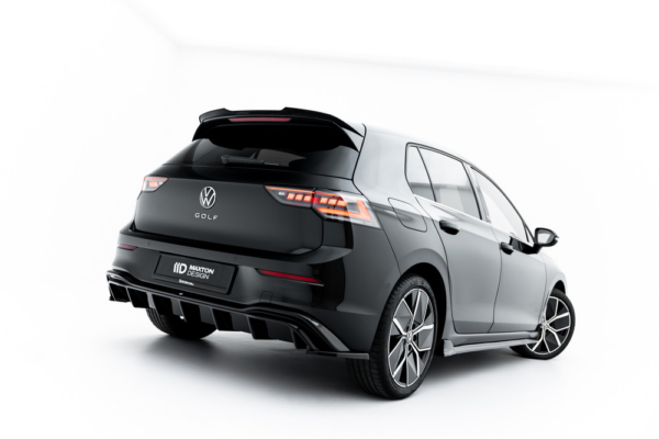 Tagumised küljesplitterid Volkswagen Golf Mk8 Facelift - Image 2