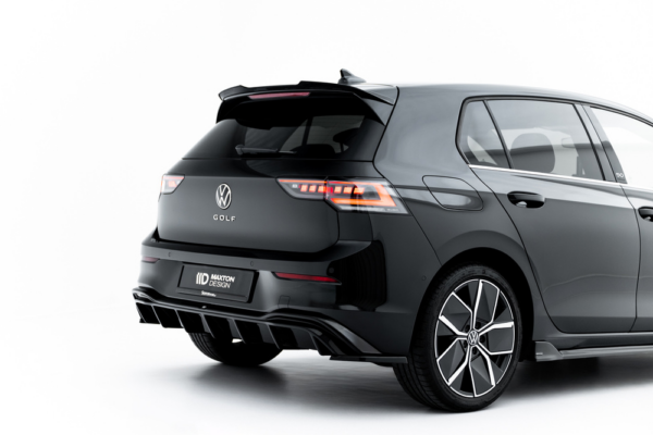 Tagumised küljesplitterid Volkswagen Golf Mk8 Facelift - Image 3