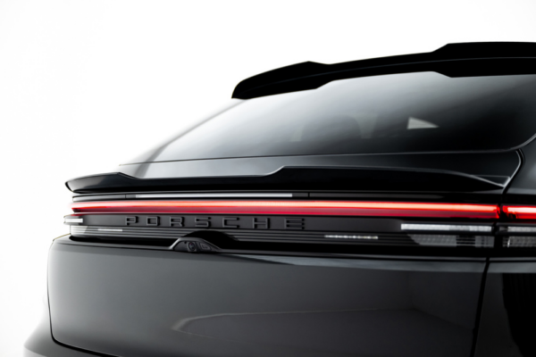 Alumine Spoiler Porsche Macan EV Mk1