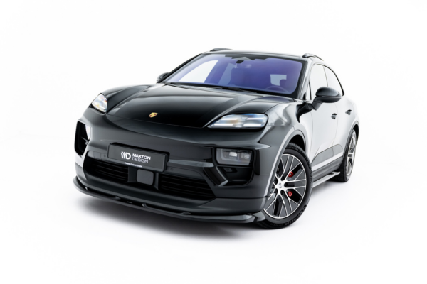 Splitter Porsche Macan EV Mk1