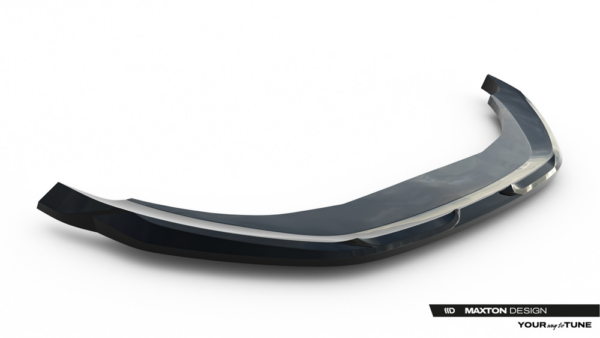 Splitter Porsche Macan EV Mk1 - Image 2