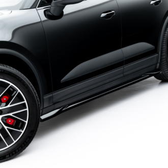 Küljelaiendid Porsche Macan EV Mk1