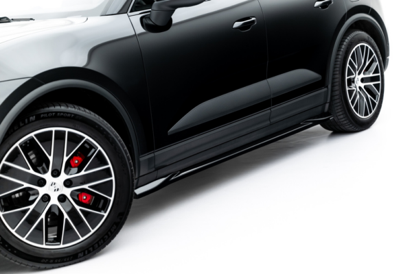 Küljelaiendid Porsche Macan EV Mk1