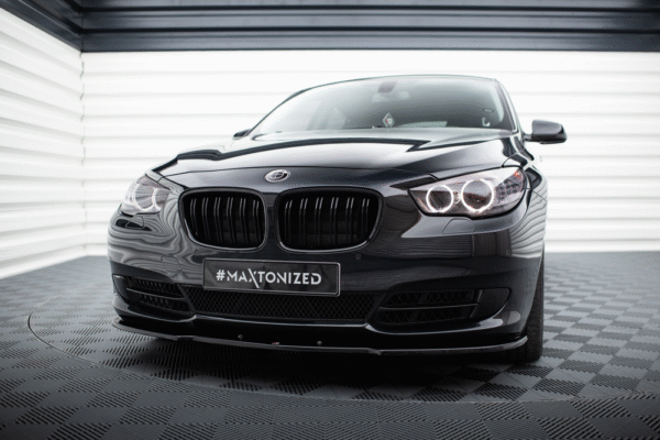 Esistange SPLITTER BMW 5 GT F07