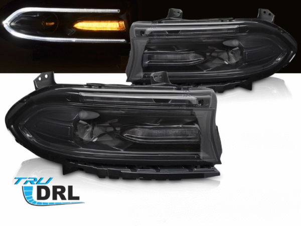 Esituled DODGE CHARGER 14-23