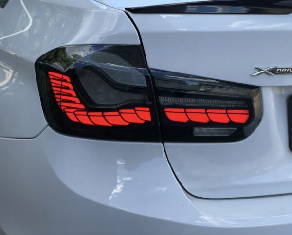 OLED tagatuled “smoke” BMW F30 11-18 - Image 2