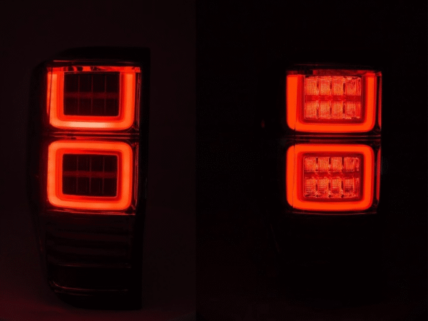 Tagatuled FORD RANGER 11-22 SMOKE LED — изображение 2