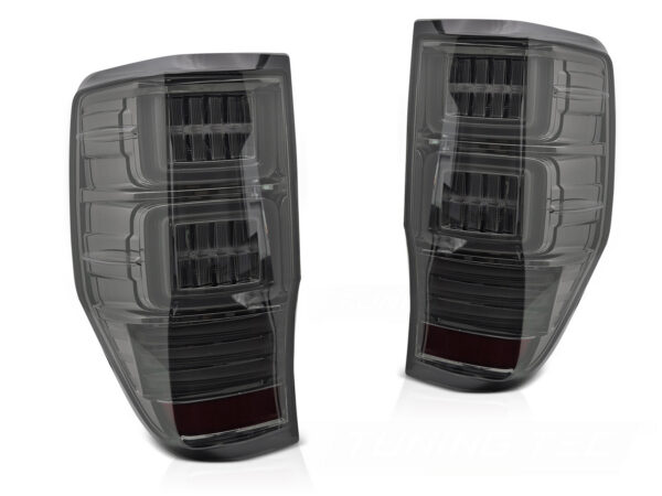 Tagatuled FORD RANGER 11-22 SMOKE LED