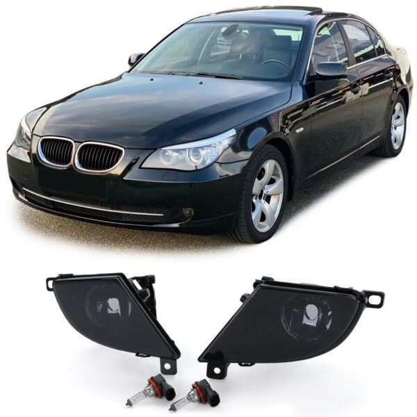 Udutuled “Smoke” BMW E60 E61 LCI Facelift 07-10