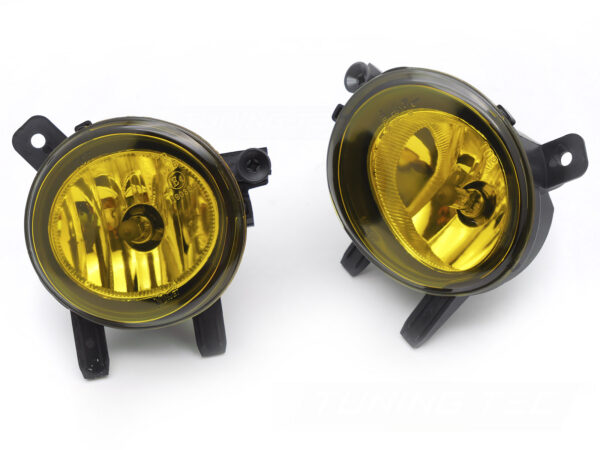 Udutuled kollased BMW F20 F30, F32, F34, F36