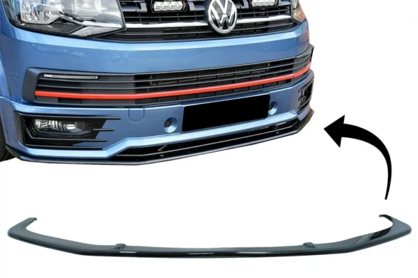 Splitter Vw T6 Sportline stangele