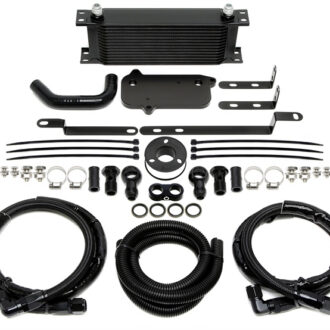 Käigukasti õlijahuti komplekt VW Transporter T5+T6 7-käiguline DSG (DQ500)