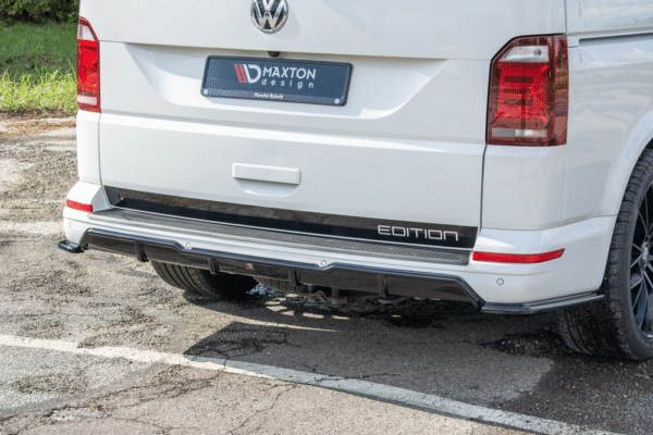 VOLKSWAGEN T6 Diffuuser Maxton Design