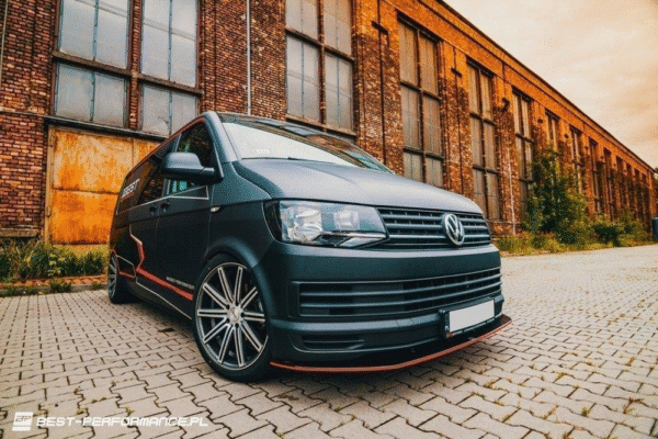 VOLKSWAGEN T6 Esimene SPLITTER v.1