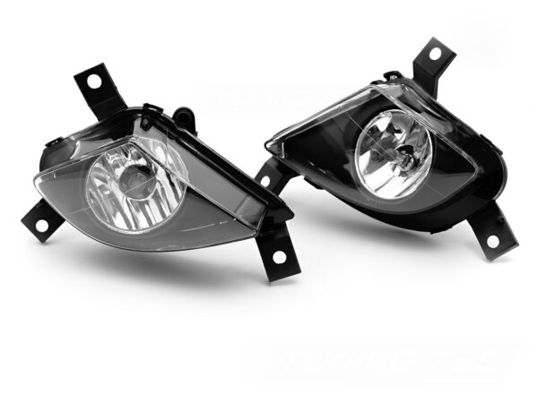 Udutuled BMW E90/E91 LCI 09-11