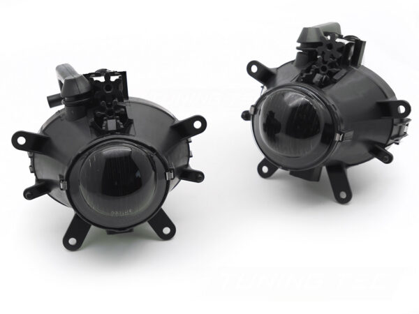 Udutuled “Smoked” BMW E46 01-05 SEDAAN / TOURING