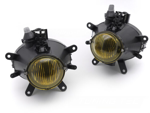 Udutuled kollased BMW E46 01-05 SEDAAN / TOURING