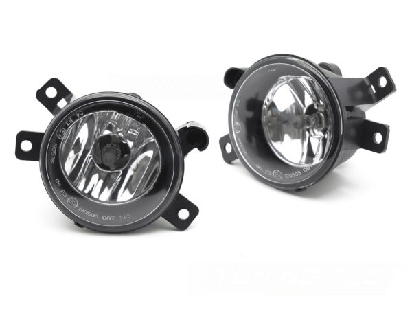 Udutuled BMW X1 E84 09-14