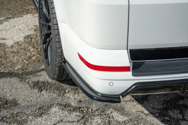 VOLKSWAGEN T6 Tagastange küljesplitterid