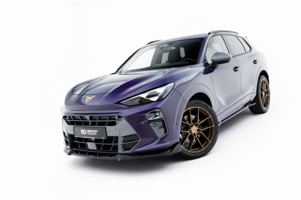 Splitter V.1 Cupra Terramar