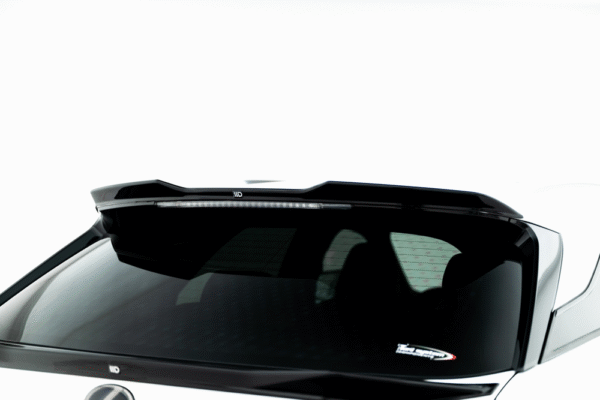 Spoiler Lexus RX F-Sport 19-22