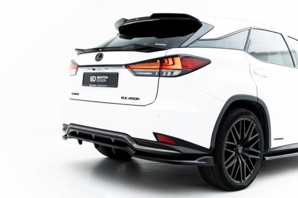 Diffuuseri lisa / splitter Lexus RX F-Sport 19-22